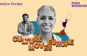 Culture Moves Europe | wybrane rezydencje i sesje networkingowe