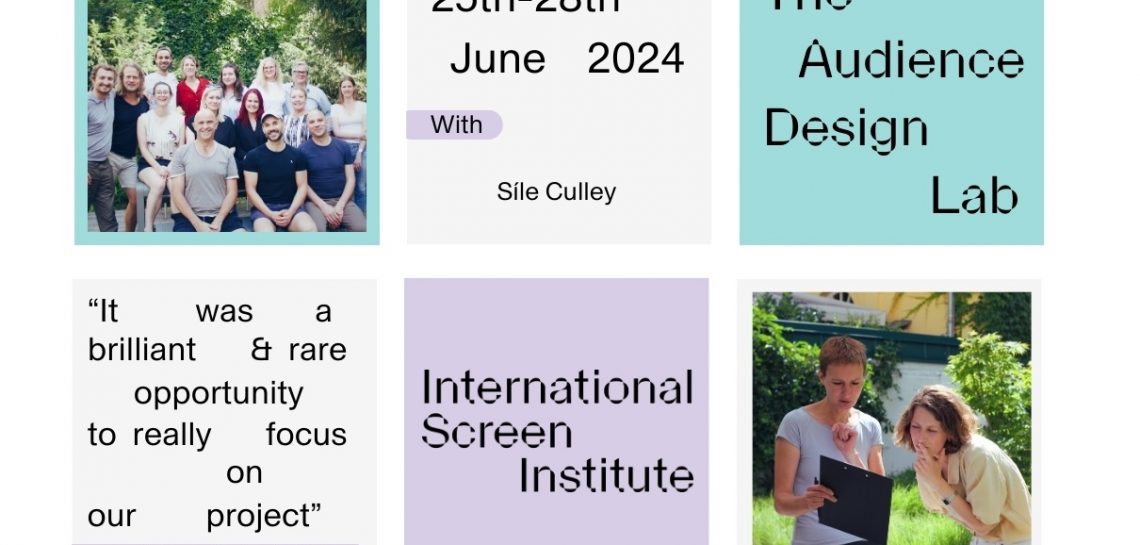 International Screen Institute zaprasza do zapisu na warsztaty „The Audience Design Lab”