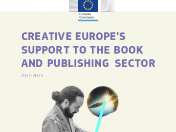 Creative Europe’s support to the book and publishing sector 2021-2023 [plik pdf, 1,62 MB]
