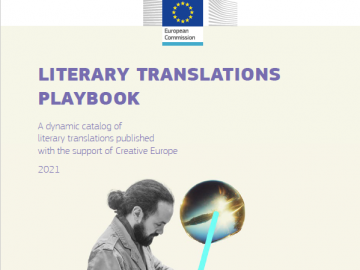 Literary translations playbook 2021 (2024), [plik pdf; 3,11 MB]