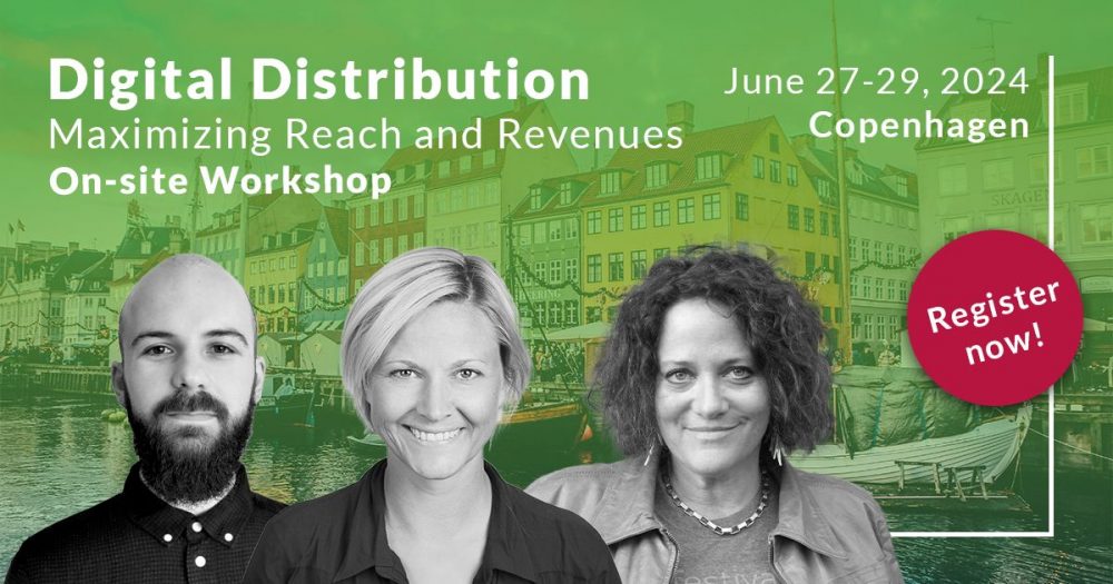 Digital Distribution – Maximizing Reach and Revenues: trwa nabór zgłoszeń na szkolenie Erich Pommer Institut 