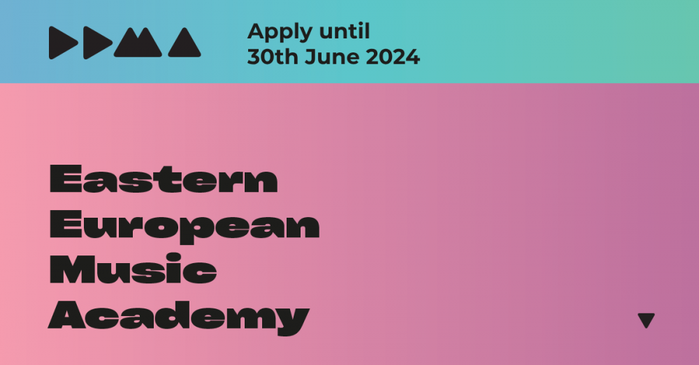 Eastern European Music Academy Summer 2024 | nabór wniosków 