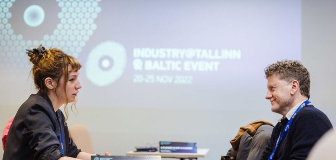 Industry@Tallinn & Baltic Event zaprasza do nadsyłania zgłoszeń