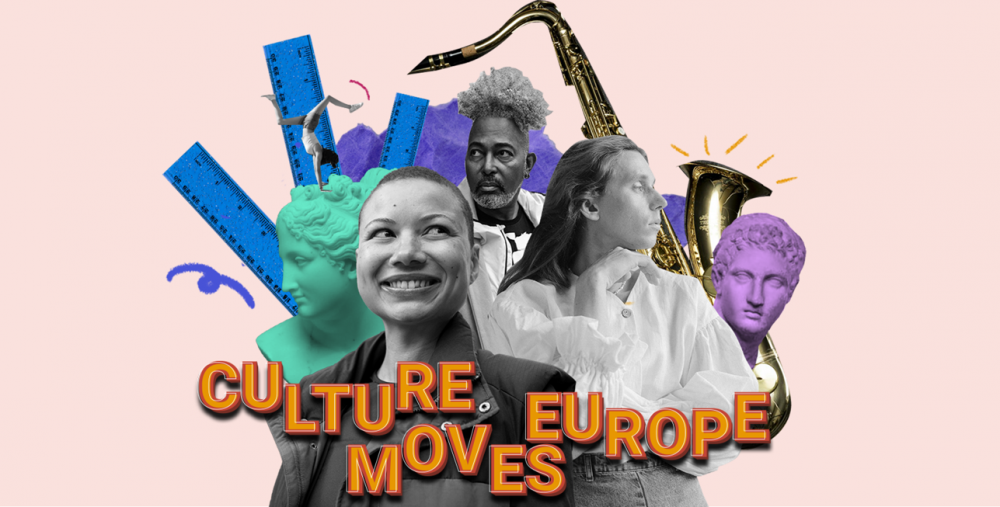 Culture Moves Europe | program mobilności indywidualnych: trzeci nabór już otwarty 