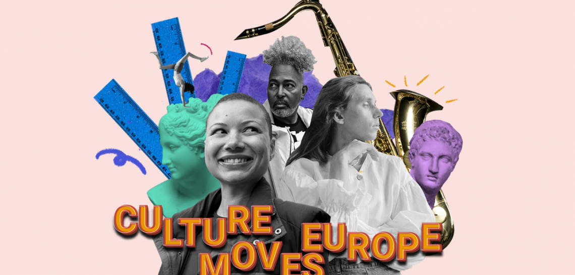 Culture Moves Europe | program mobilności indywidualnych: trzeci nabór już otwarty