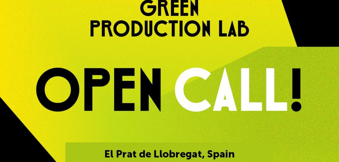 Otwarty nabór na Green Production Lab