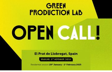 Otwarty nabór na Green Production Lab