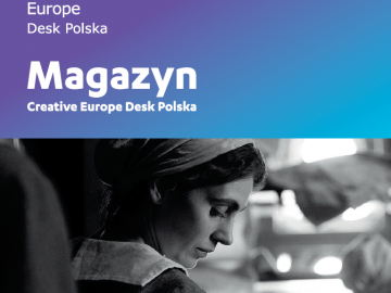 Magazyn Creative Europe Desk Polska 2/2024 [plik pdf, 4676 KB]