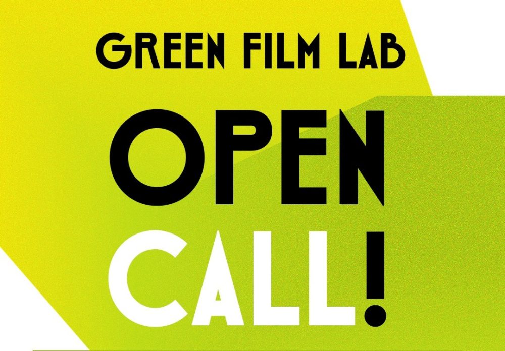 Nabór na Green Film Lab tylko do 21.02.2025! 