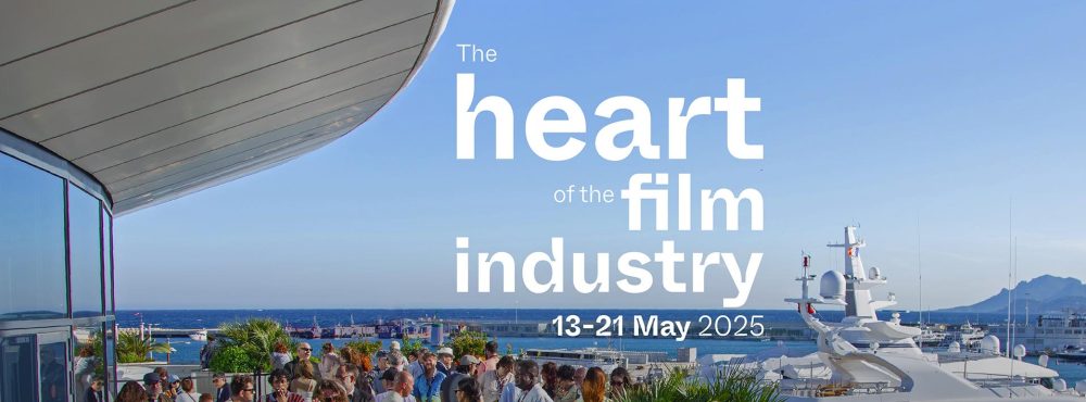 Ruszyły zapisy na stoisko MEDIA na Marché du Film, Cannes 2025 