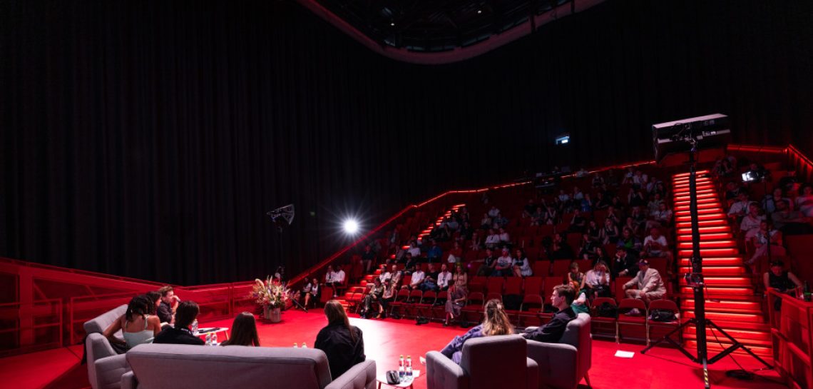 Nabór projektów: KVIFF Central Stage & KVIFF Eastern Promises 2025