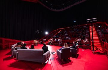 Nabór projektów: KVIFF Central Stage & KVIFF Eastern Promises 2025