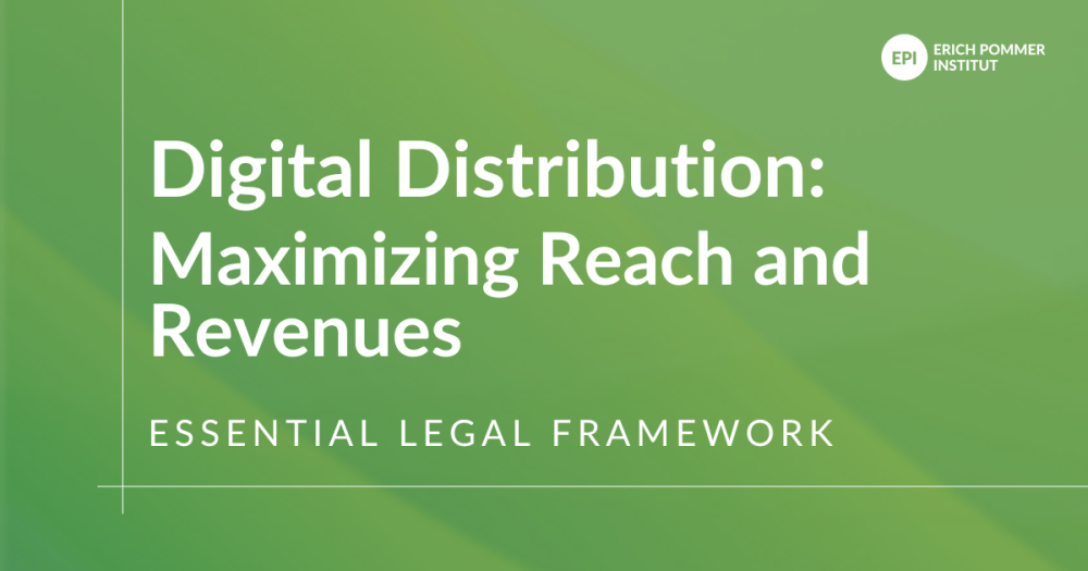 Digital Distribution – Maximizing Reach and Revenues: trwa nabór zgłoszeń na szkolenie Erich Pommer Institut 