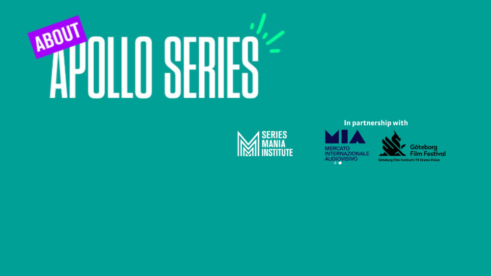 Trwa nabór na „Apollo Series: Workshop for European Producers” 