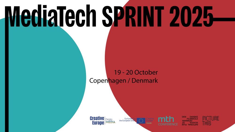Nabór na MediaTech SPRINT wystartował! 