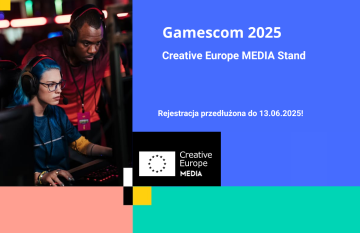 Przedłużona rejestracja na MEDIA Stand na Gamescom! Zapisy do 13 czerwca!