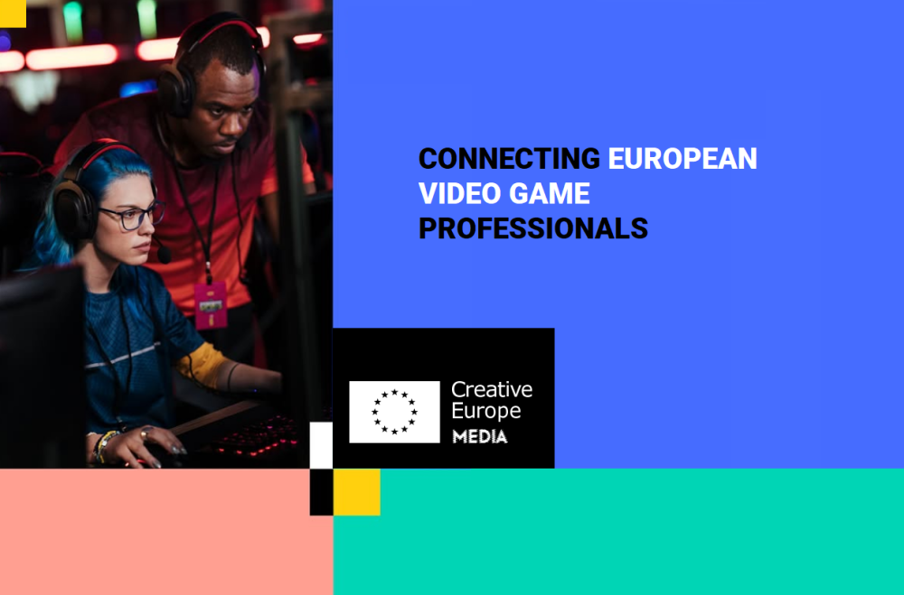 Creative Europe MEDIA Stand podczas Gamescom – trwa rejestracja! 