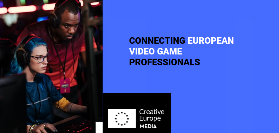 Creative Europe MEDIA Stand podczas Gamescom – trwa rejestracja!