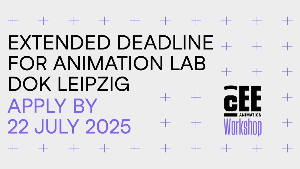 Trwa nabór na Animation Lab DOK Leipzig 