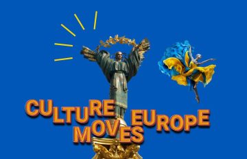 Culture Moves Europe od trzech lat wspiera ukraińskie artystki i pracowników sektora kultury