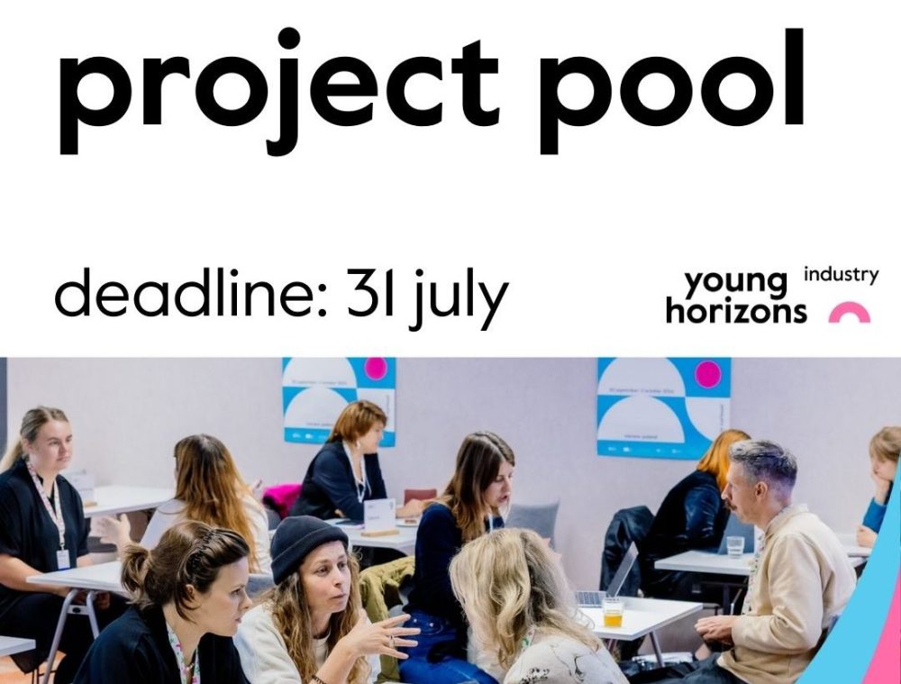 Zgłoszenia projektów do Project Pool do 31 lipca! 