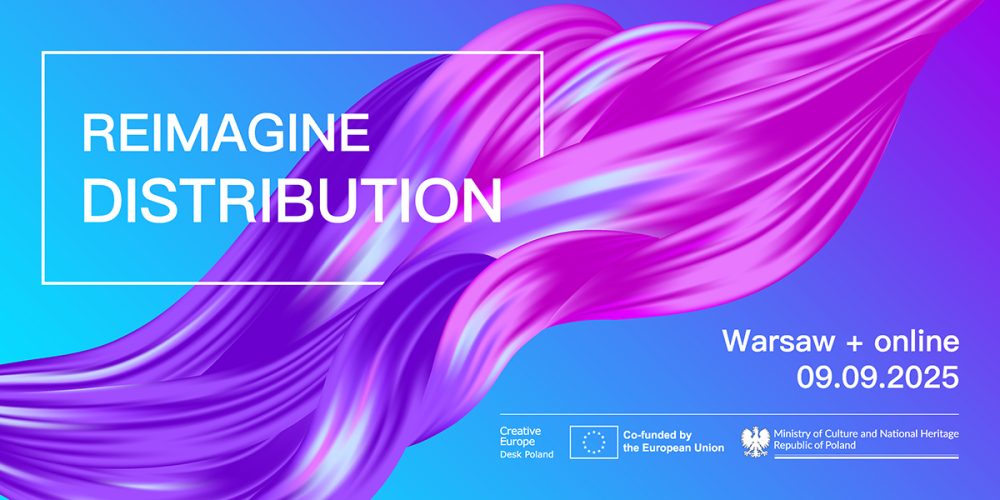 Formularz zapisów | Konferencja”Reimagine Distribution” | 9 września 2025 r. 