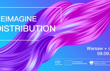 Konferencja ‘Reimagine Distribution’ | 9 września | Warszawa + online