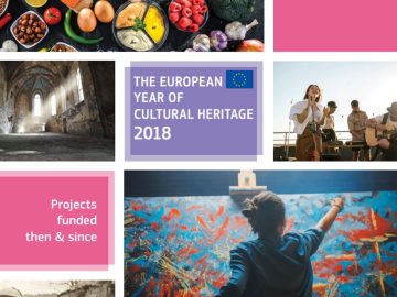 Europejski Rok Dziedzictwa Kulturowego 2018 Zrealizowane projekty [EN]
