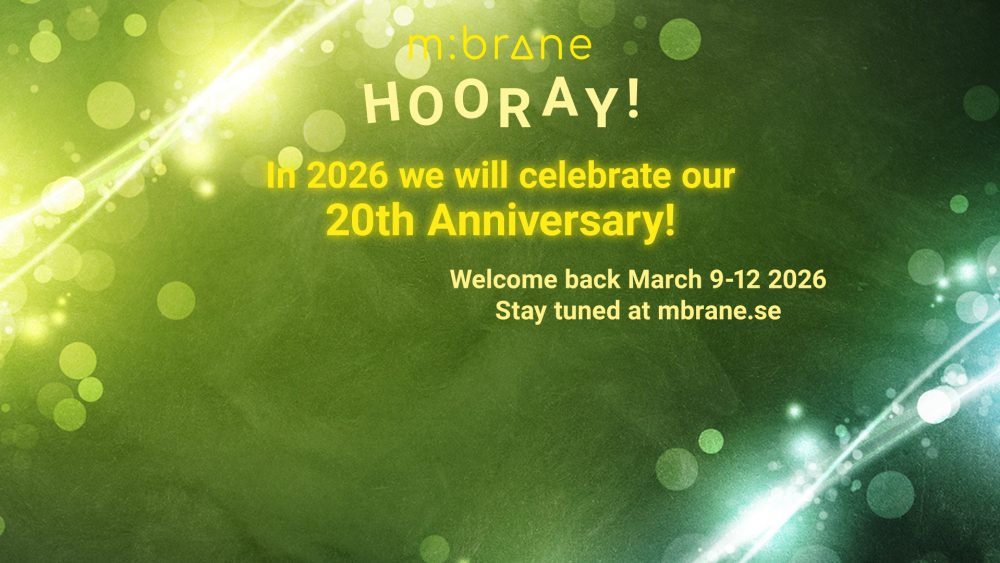 Nabór na m:brane Forum 2026 