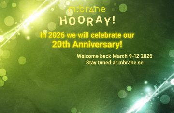 Nabór na m:brane Forum 2026
