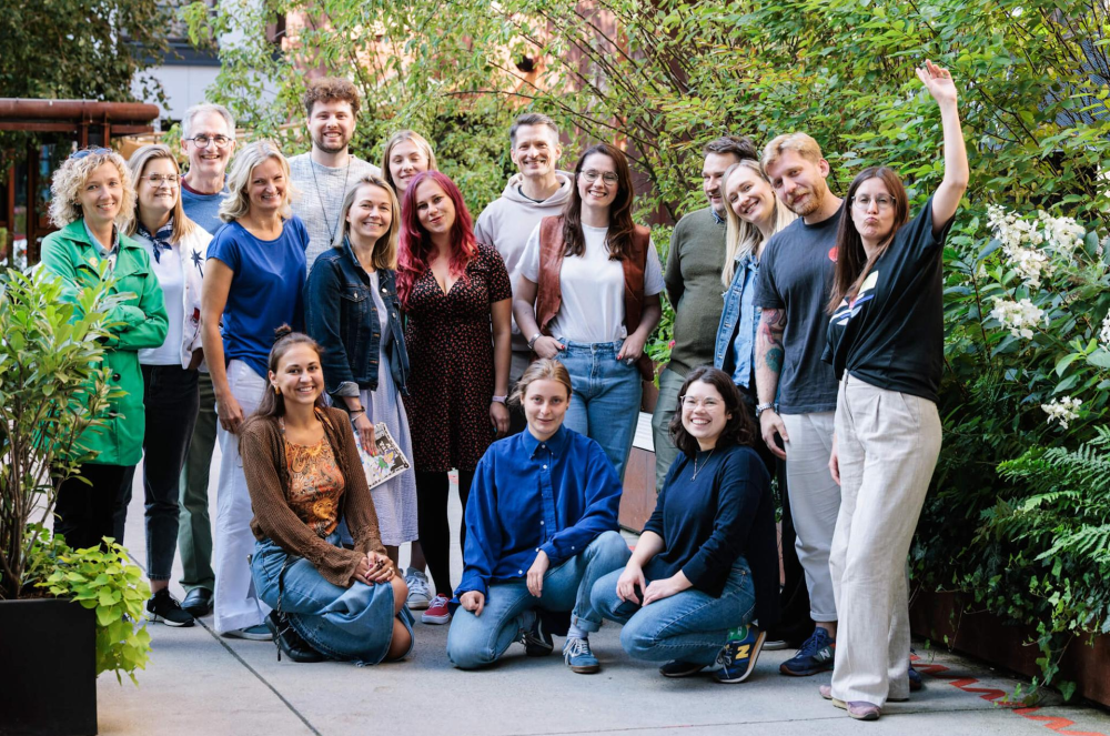 Zakończenie 11. edycji warsztatów i 10-lecie Młodych Horyzontów Lab 