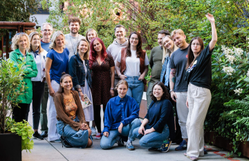 Zakończenie 11. edycji warsztatów i 10-lecie Młodych Horyzontów Lab