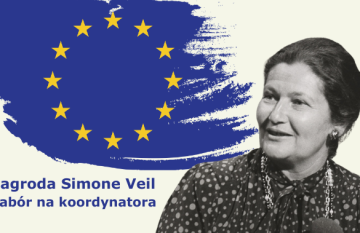 Nagroda Simone Veil | nabór na podmiot koordynujący