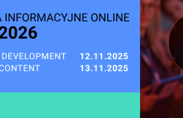 Zapraszamy na pierwsze spotkania informacyjne dla producentów