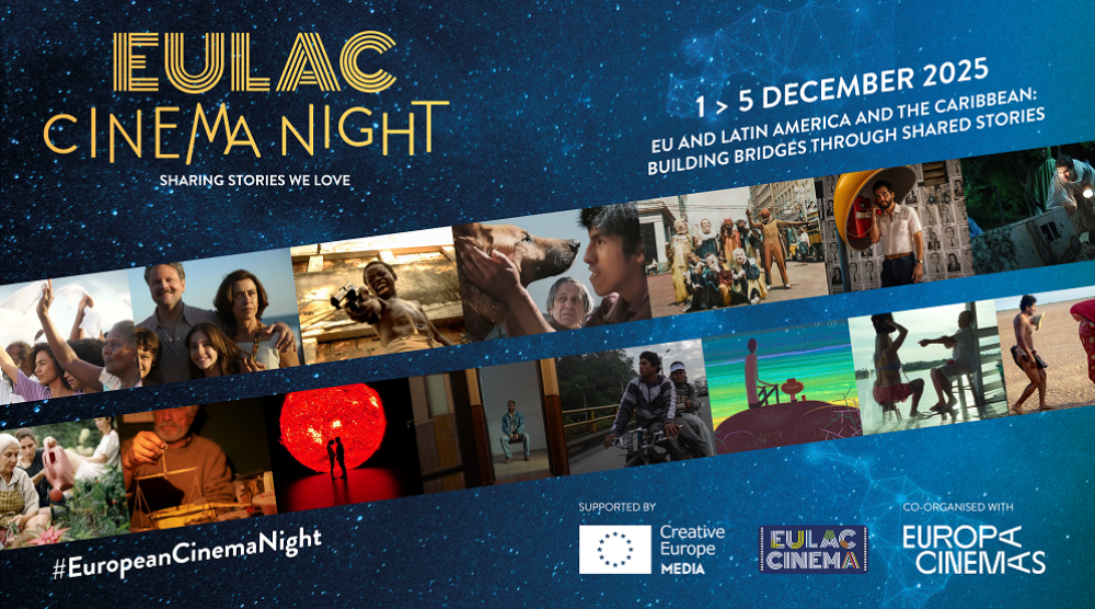 8. edycja European Cinema Night 
