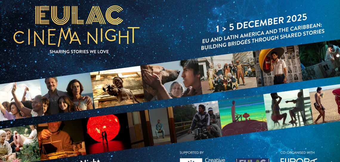 8. edycja European Cinema Night