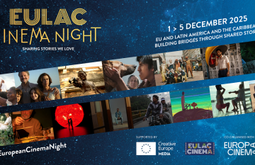 8. edycja European Cinema Night