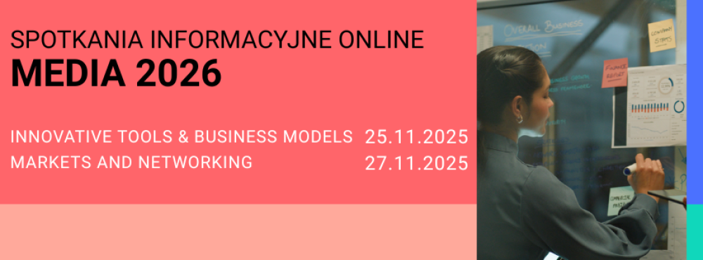 Zapraszamy twórców innowacji oraz organizatorów targów i wydarzeń branżowych na spotkania informacyjne! 