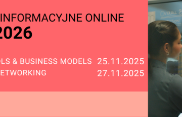 Zapraszamy twórców innowacji oraz organizatorów targów i wydarzeń branżowych na spotkania informacyjne!