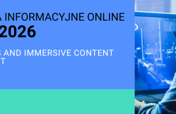 Spotkanie informacyjne dla developerów gier i projektów immersyjnych