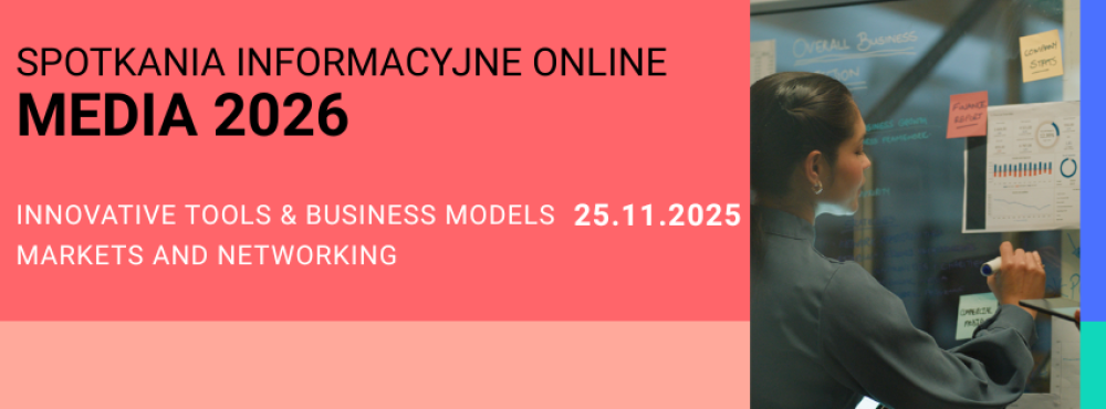 Zapraszamy twórców innowacji oraz organizatorów targów i wydarzeń branżowych na spotkania informacyjne! 