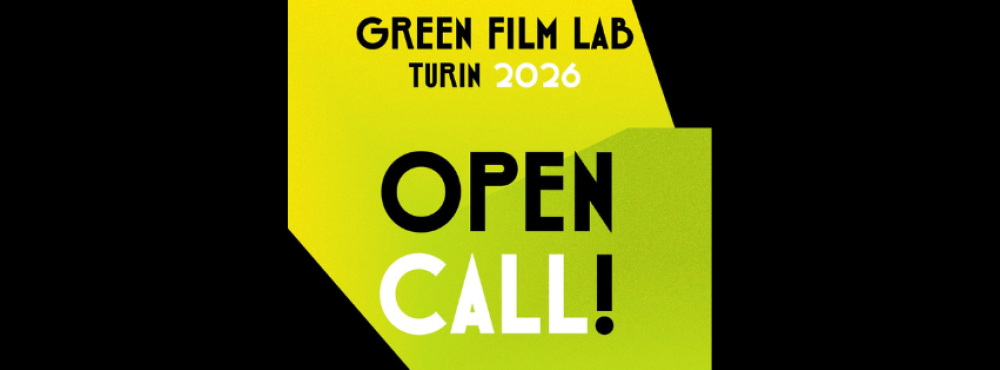 Green Film Lab 2026 w Turynie! 