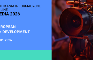 Spotkanie informacyjne dla producentów – European Co-development