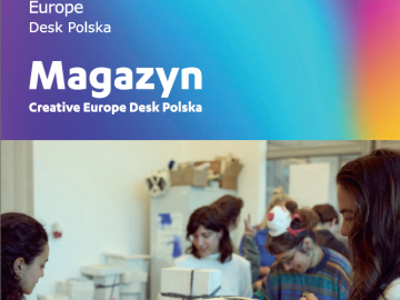Magazyn Creative Europe Desk Polska 3/2025