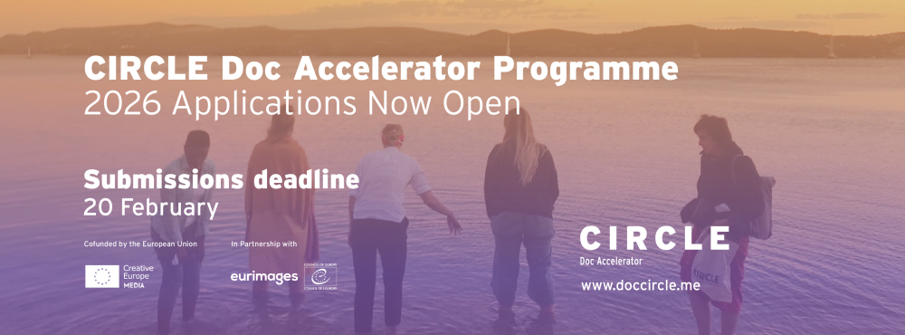 CIRCLE Women Doc Accelerator czeka na zgłoszenia! 