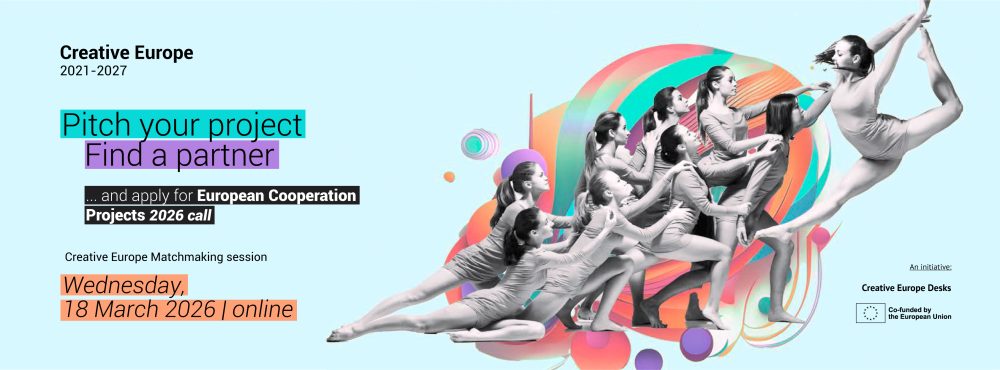 Spotkanie sieciujące. Projekty współpracy europejskiej | 18 marca godz. 11:00 