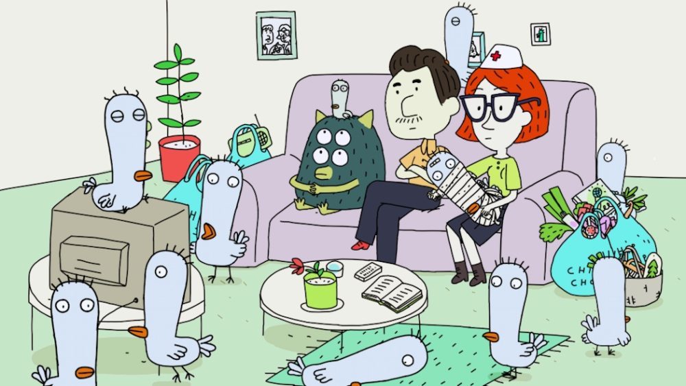 Otwarte zapisy na szkolenie dla animatorów realizowane przez La Poudrière 