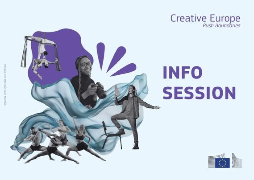 Spotkanie informacyjne z Komisją Europejską | Projekty współpracy europejskiej | 23 marca godz. 10:30-12:00 