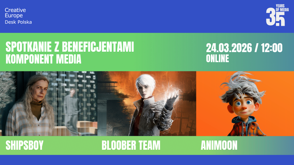 Spotkanie z beneficjentami klastra Content – 35 lecie MEDIA! 