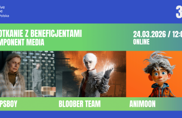 Spotkanie z beneficjentami klastra Content – 35 lecie MEDIA!